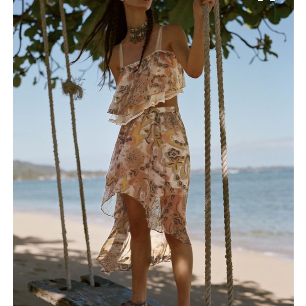 Free people two piece set